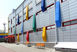 Торговый центр «Фестиваль», г. Таганрог